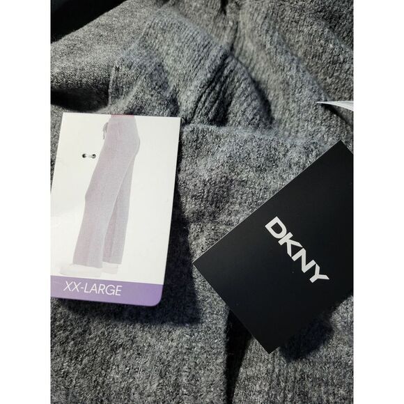 DKNY‎ Ladies Cashmere Blend Pants - XXL - Picture 4 of 4